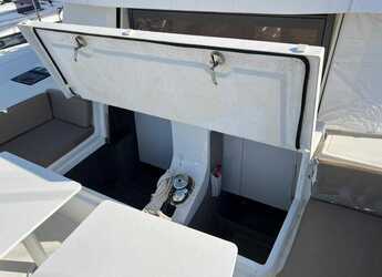 Louer catamaran à Porto Capo d'Orlando Marina - Bali 4.1 - 4 + 2 cab.