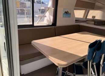 Louer catamaran à Porto Capo d'Orlando Marina - Bali 4.1 - 4 + 2 cab.