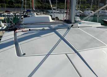 Louer catamaran à Porto Capo d'Orlando Marina - Bali 4.1 - 4 + 2 cab.