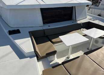 Louer catamaran à Porto Capo d'Orlando Marina - Bali 4.1 - 4 + 2 cab.