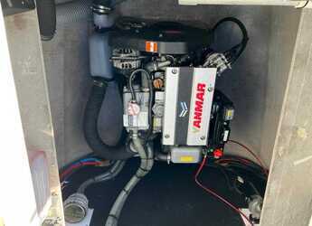 Louer catamaran à Porto Capo d'Orlando Marina - Bali 4.1 - 4 + 2 cab.