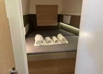 Louer catamaran à Porto Capo d'Orlando Marina - Bali 4.1 - 4 + 2 cab.