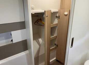 Louer catamaran à Porto Capo d'Orlando Marina - Bali 4.1 - 4 + 2 cab.