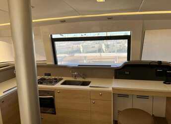 Louer catamaran à Porto Capo d'Orlando Marina - Bali 4.1 - 4 + 2 cab.