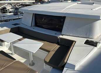 Louer catamaran à Porto Capo d'Orlando Marina - Bali 4.1 - 4 + 2 cab.