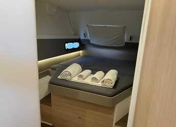 Louer catamaran à Porto Capo d'Orlando Marina - Bali 4.1 - 4 + 2 cab.