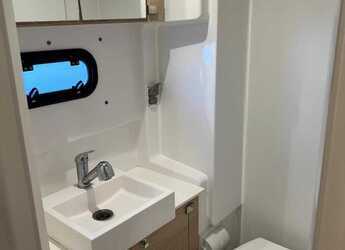 Louer catamaran à Porto Capo d'Orlando Marina - Bali 4.1 - 4 + 2 cab.