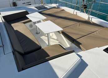 Louer catamaran à Porto Capo d'Orlando Marina - Bali 4.1 - 4 + 2 cab.