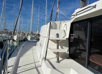 Louer catamaran à Porto Capo d'Orlando Marina - Bali 4.1 - 4 + 2 cab.