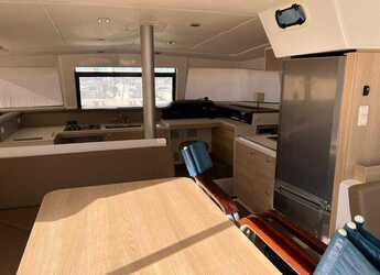 Louer catamaran à Porto Capo d'Orlando Marina - Bali 4.1 - 4 + 2 cab.