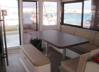 Louer catamaran à Porto Capo d'Orlando Marina - Bali 4.3 - 4 + 2 cab.