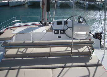 Louer catamaran à Porto Capo d'Orlando Marina - Bali 4.3 - 4 + 2 cab.