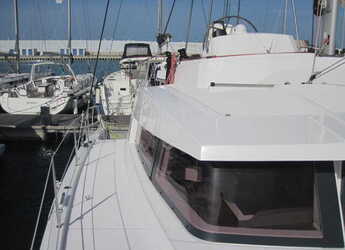 Louer catamaran à Porto Capo d'Orlando Marina - Bali 4.3 - 4 + 2 cab.