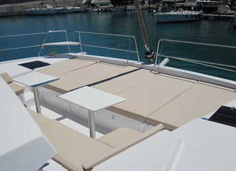 Louer catamaran à Porto Capo d'Orlando Marina - Bali 4.3 - 4 + 2 cab.