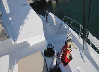 Louer catamaran à Porto Capo d'Orlando Marina - Bali 4.3 - 4 + 2 cab.