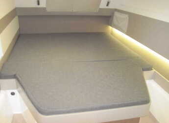 Louer catamaran à Porto Capo d'Orlando Marina - Bali 4.3 - 4 + 2 cab.