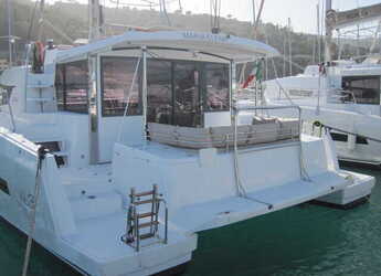 Louer catamaran à Porto Capo d'Orlando Marina - Bali 4.3 - 4 + 2 cab.