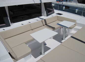 Louer catamaran à Porto Capo d'Orlando Marina - Bali 4.3 - 4 + 2 cab.