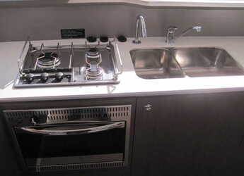 Louer catamaran à Porto Capo d'Orlando Marina - Bali 4.3 - 4 + 2 cab.