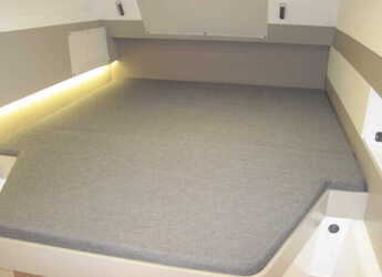 Louer catamaran à Porto Capo d'Orlando Marina - Bali 4.3 - 4 + 2 cab.