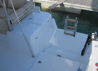 Louer catamaran à Porto Capo d'Orlando Marina - Bali 4.3 - 4 + 2 cab.