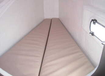 Louer catamaran à Porto Capo d'Orlando Marina - Bali 4.3 - 4 + 2 cab.