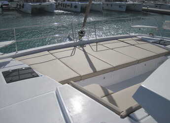 Louer catamaran à Porto Capo d'Orlando Marina - Bali 4.3 - 4 + 2 cab.