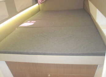 Louer catamaran à Porto Capo d'Orlando Marina - Bali 4.3 - 4 + 2 cab.