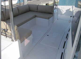 Louer catamaran à Porto Capo d'Orlando Marina - Bali 4.3 - 4 + 2 cab.