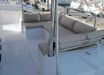 Louer catamaran à Porto Capo d'Orlando Marina - Bali 4.3 - 4 + 2 cab.