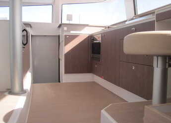 Louer catamaran à Porto Capo d'Orlando Marina - Bali 4.3 - 4 + 2 cab.