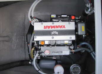 Louer catamaran à Porto Capo d'Orlando Marina - Bali 4.3 - 4 + 2 cab.