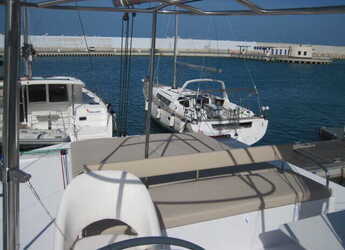 Louer catamaran à Porto Capo d'Orlando Marina - Bali 4.3 - 4 + 2 cab.