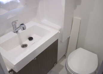 Louer catamaran à Porto Capo d'Orlando Marina - Bali 4.3 - 4 + 2 cab.