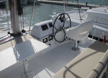 Louer catamaran à Porto Capo d'Orlando Marina - Bali 4.3 - 4 + 2 cab.