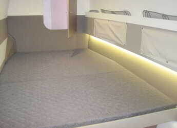 Louer catamaran à Porto Capo d'Orlando Marina - Bali 4.3 - 4 + 2 cab.