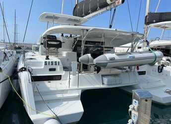 Louer catamaran à Porto Capo d'Orlando Marina - Lagoon 42 - 4 + 2 cab.