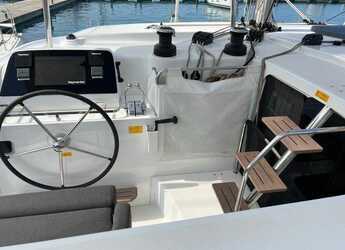 Louer catamaran à Porto Capo d'Orlando Marina - Lagoon 42 - 4 + 2 cab.