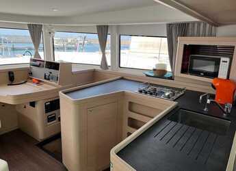 Louer catamaran à Porto Capo d'Orlando Marina - Lagoon 42 - 4 + 2 cab.