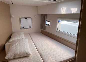 Louer catamaran à Porto Capo d'Orlando Marina - Lagoon 42 - 4 + 2 cab.