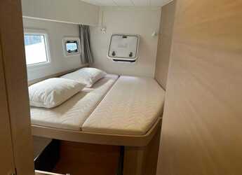 Louer catamaran à Porto Capo d'Orlando Marina - Lagoon 42 - 4 + 2 cab.