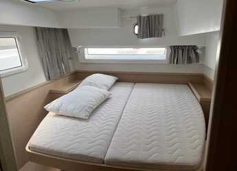 Louer catamaran à Porto Capo d'Orlando Marina - Lagoon 42 - 4 + 2 cab.