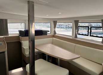 Louer catamaran à Porto Capo d'Orlando Marina - Lagoon 42 - 4 + 2 cab.