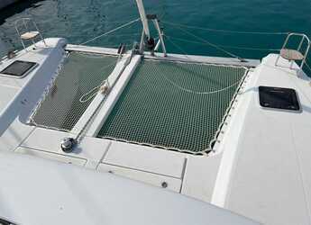 Louer catamaran à Porto Capo d'Orlando Marina - Lagoon 42 - 4 + 2 cab.