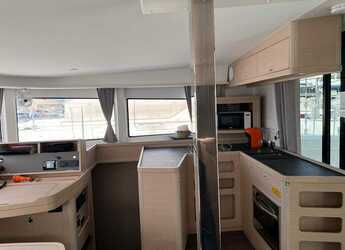 Louer catamaran à Porto Capo d'Orlando Marina - Lagoon 42 - 4 + 2 cab.