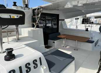 Louer catamaran à Porto Capo d'Orlando Marina - Lagoon 42 - 4 + 2 cab.