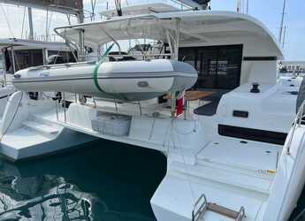 Louer catamaran à Porto Capo d'Orlando Marina - Lagoon 42 - 4 + 2 cab.