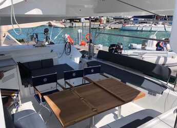 Louer catamaran à Porto Capo d'Orlando Marina - Lagoon 46 Fly