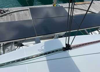 Louer catamaran à Porto Capo d'Orlando Marina - Lagoon 46 Fly