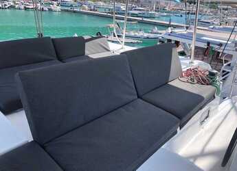 Louer catamaran à Porto Capo d'Orlando Marina - Lagoon 46 Fly